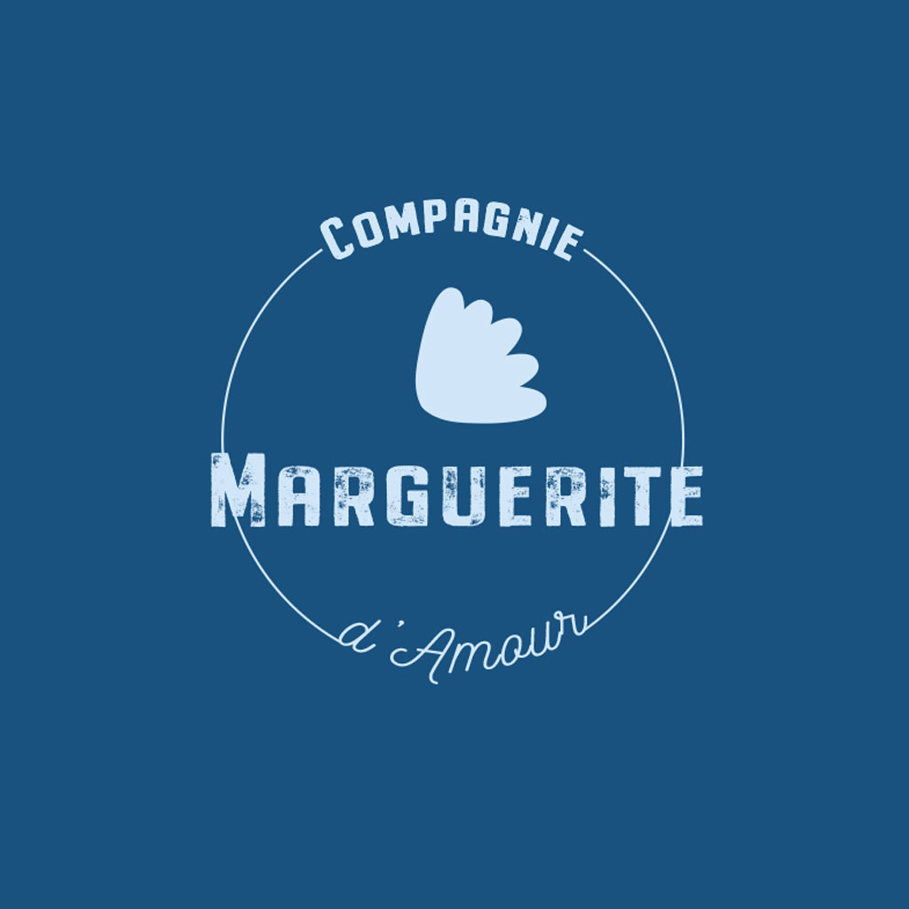 Logo compagnie Marguerite d'Amour